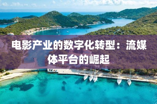 电影产业的数字化转型：流媒体平台的崛起